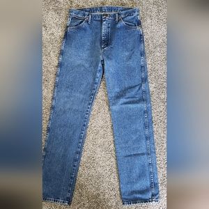 Mens Wrangler Jeans